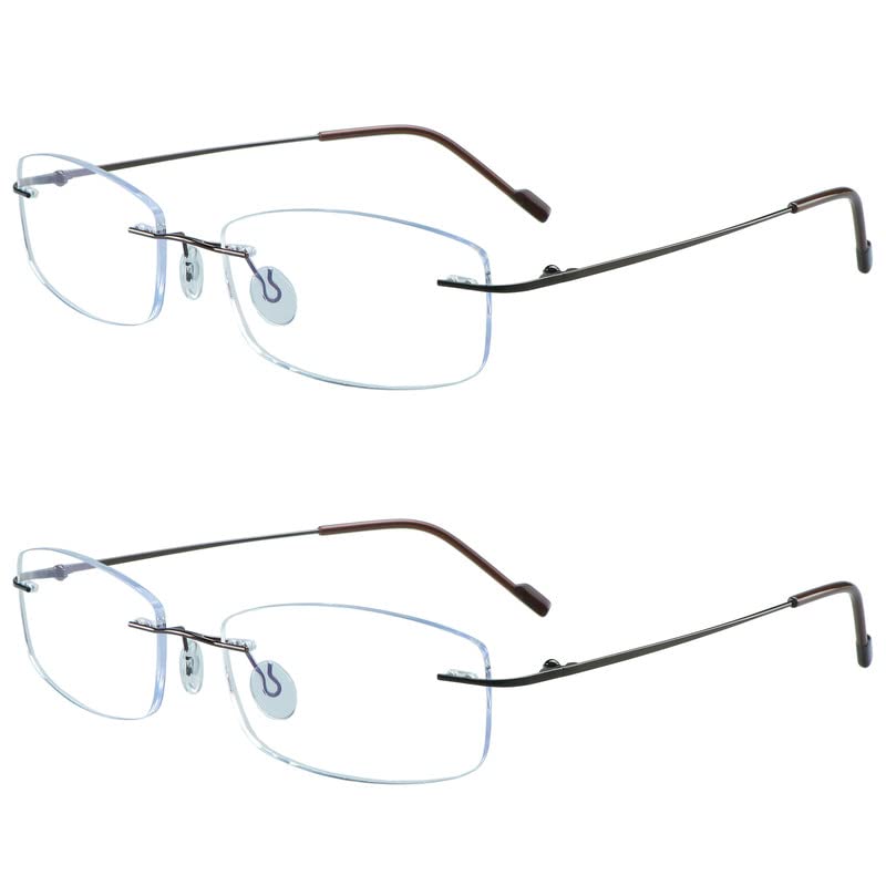 Image of YEIN Blue Light Blocking Glasses, Anti Eyestrain, TV Glasses for Women Men