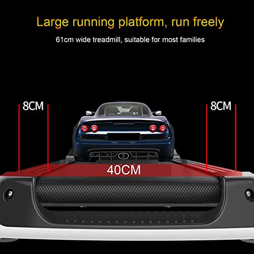 Image of High-end Treadmill Folding Treadmills for Home with Max 2.0 HP Folding Treadmill for Running and Walking Jogging Exercise Electric Treadmill Workout Running Machine for Exercise Home Gym Fitness