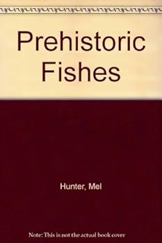 Paperback Prehistoric Fishes Book