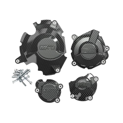 Protecteur de générateur moto GSX-S750 2018 couvercle stator et moteur