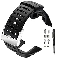 Amazon.co.jp: SUUNTO スント 交換用バンド ストラップ ベルト