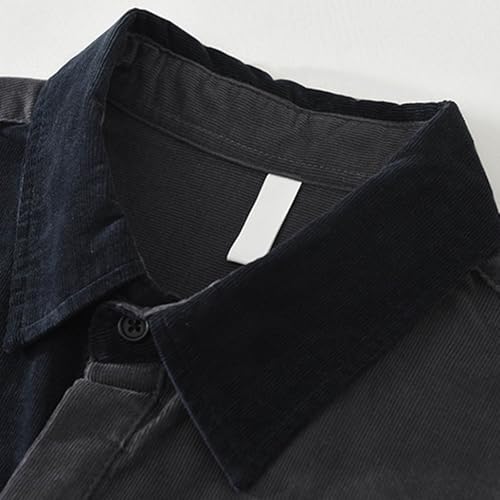 Chemise d'été blanche en coton léger texturé de style polo - 7