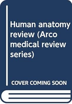 Paperback Human Anatomy Review (Positive Health Guide) Book