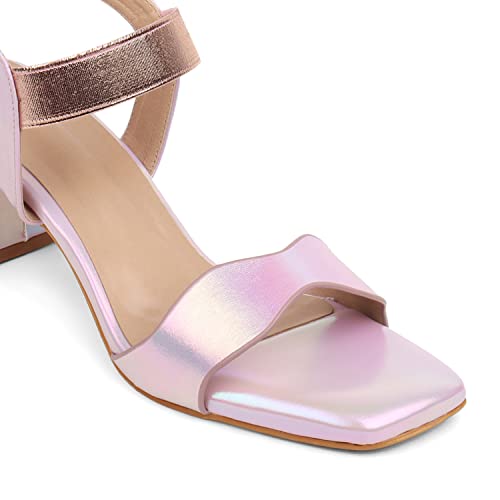 Image of Respiro Women's Res-mu-w-19 Heeled Sandal