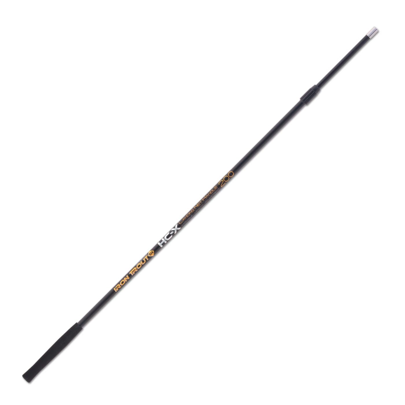 HC-X Landing Net Handle 200 - Kescherstab, Keschergriff, Stab für Kescher