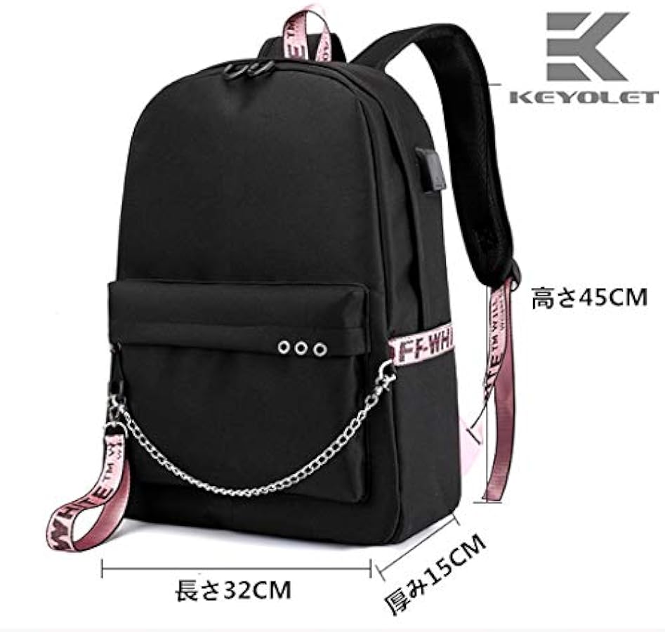 Amazon | Keyolet 男女兼用 KPOP グループ TWICE リュック 人気