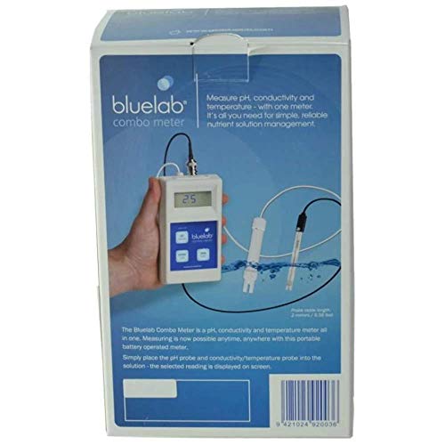 Bluelab Combo Meter for pH Single Product Review