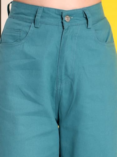 Image of KOTTY Womens Denim Jeans | Stretch Comfort | Stylish Casual Wear Womens