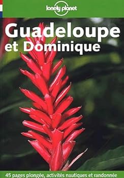 Paperback Guadeloupe et Dominique [French] Book
