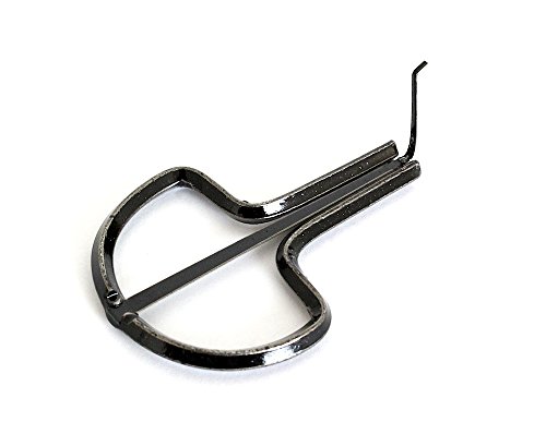 口琴　jew's harp　マウルトロンメル　コムス　ムックリ　4点セット 41jdj8qQ18L.jpg