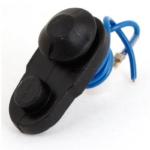 OROOBA® Universal 15mm Sensor Diameter Door Sensor Switch Spare Part for Car Auto