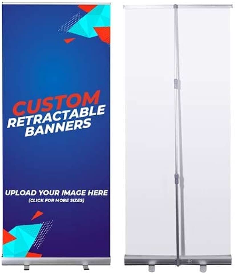 retractable banner