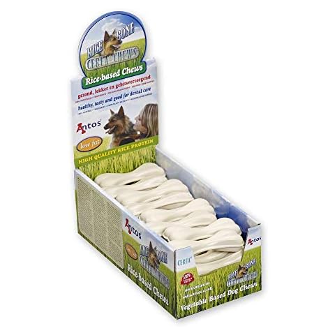 Antos Natural Dog Chew Rice Bone Pack Cover