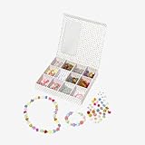 Complet : Contient une dizaine de modèles de perles