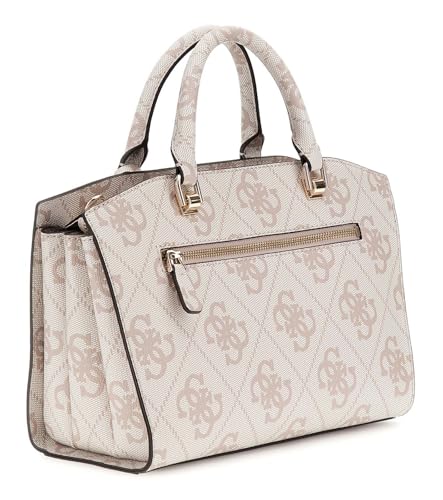 GUESS Queensland Luxury Satchel sac logeable et chic contre le désordre