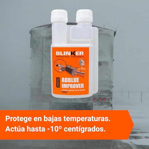 Blinker Adblue improver et anti cristallisant Adblue pour additif moteur diesel - 6