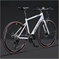 Amazon | ロードバイク エアロロードバイク 700C×40C ロード
