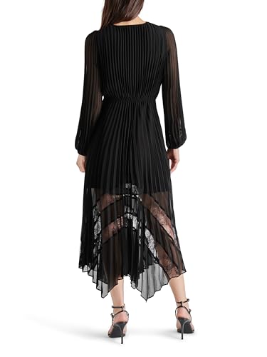 Robe Ari Steve Madden noire XS la solution parfaite pour une silhouette sublimée