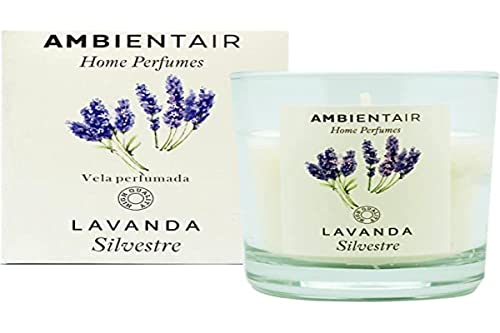 Ambientair Home Profumi - Candela profumata