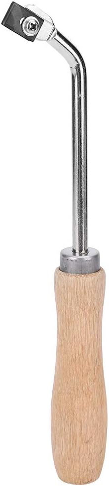 Marhynchus Floor Welding Slot Knife, Groover,Beech Wood Grooving Gouge,Steel Slotting Knife Flooring Tools for PVC Plastic Floor Milling Cutter floor cutter plastic welding tool