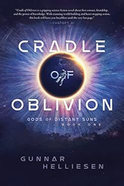Cradle of Oblivion (Gods of Distant Suns Book 1) cover image