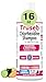 Truseb | #1 Ketoconazole & Chlorhexidine Shampoo for Dogs & Cats Antifungal, Antibacterial & Antiseptic Medicated Dog Shampoo for Hot Spots, Ringworm, Yeast, Fungal Infections, Acne & Pyoderma U.S.A