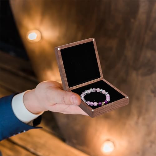 Petit organiseur de rangement pour bracelets idéal sur une coiffeuse