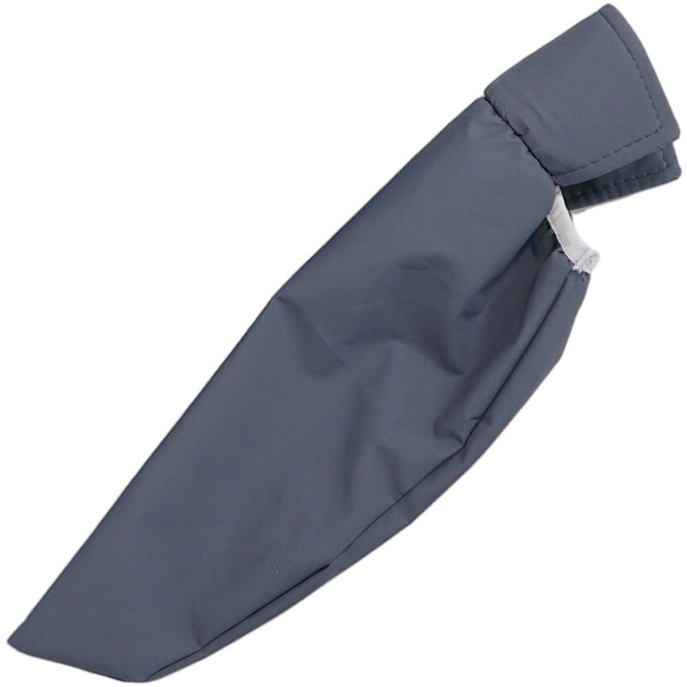 Muteitt Dog Tail Protector, Waterproof Dog Tail Guard, Dog Tail Cover to Prevents Licking Wounds, Breathable Tail End Bag for Recovery