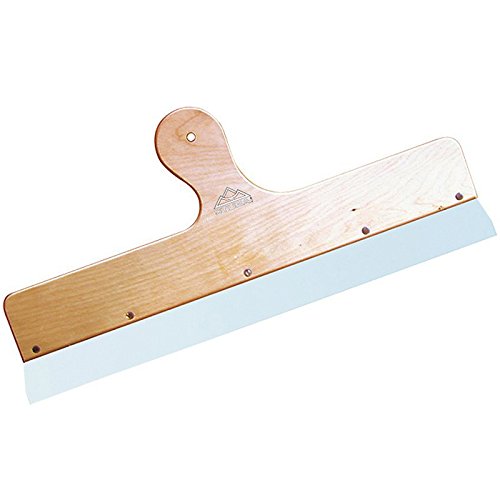 Preisvergleich Produktbild Stubai 445610 Flächenspachtel rostfrei, vernietet 1000 mm