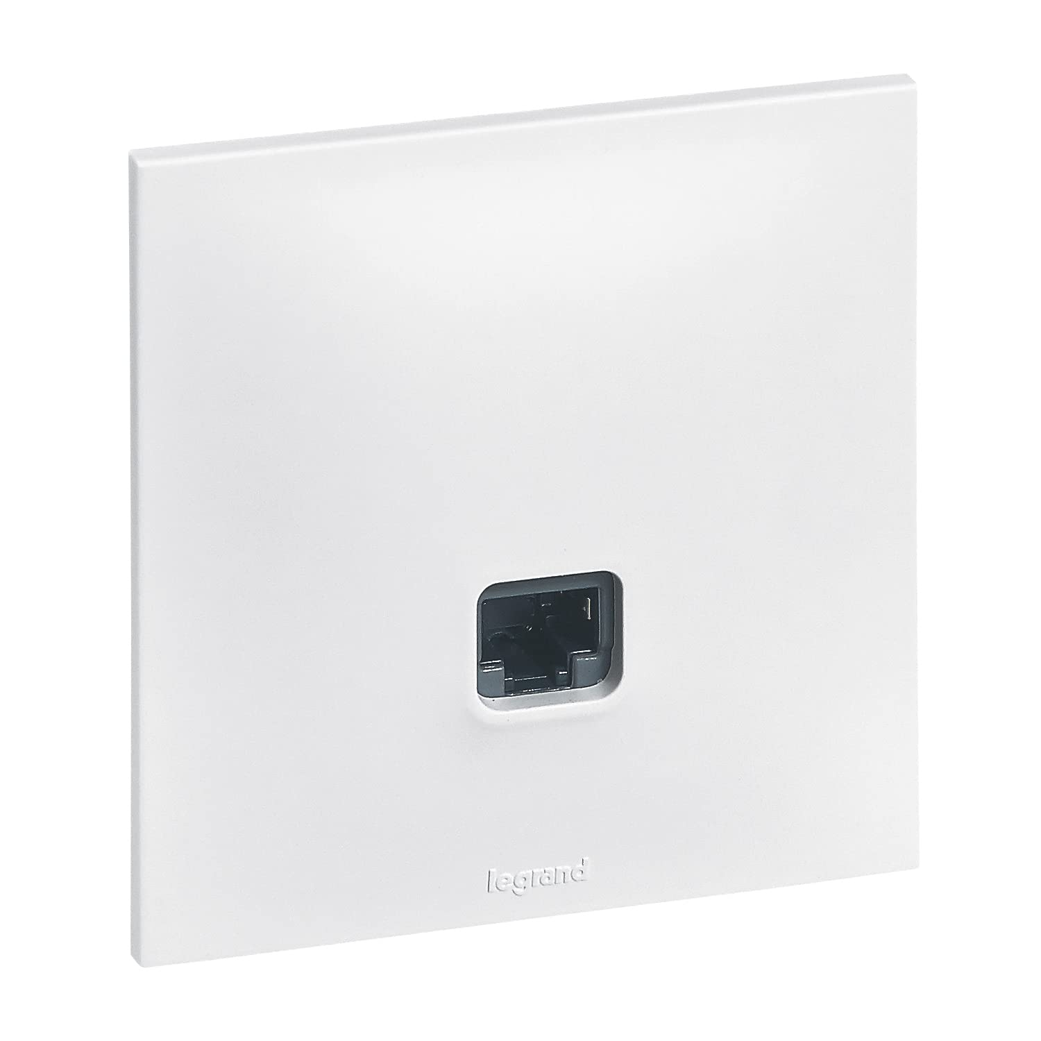 Prise Ethernet RJ45 Cat. 6 FTP Neptune - Legrand - Murale Haut Débit