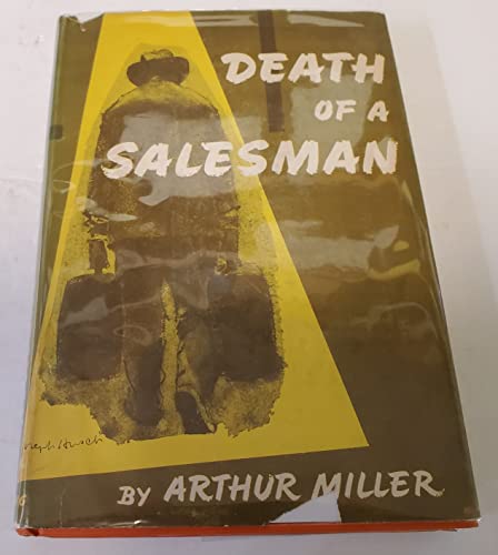 Death of a Salesman B00J1K5QT0 Book Cover