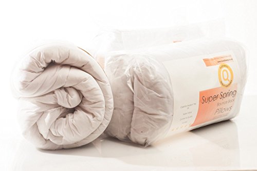 SleepyNights Double 10.5 Tog Duvet with Ultra Bounce Pillows
