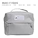 Affiliate Lunch Bag with handle, insulated bento box for women and men