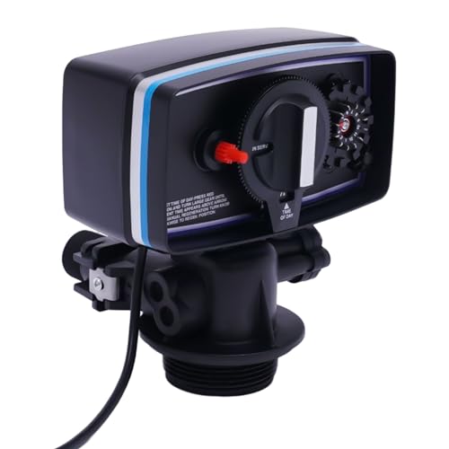 Válvula de control de tiempo para ablandador de agua 110V 3W miniatura 4
