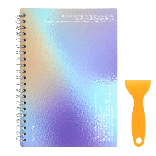 Album de collection d'autocollants A5 parfait pour vos ateliers scrapbooking