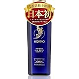 【医薬部外品】ホルモ プレミアムヘアグロウエッセンス 80ml 育毛剤 男女兼用 発毛促進 薄毛対策 ふけ 頭皮 痒み ハーブ健康本舗 HORMO