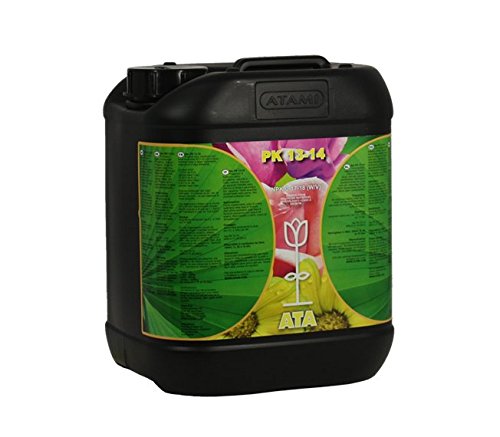 Atami ATA PK 13/14 - Fertilizzante per fiori, 5 l
