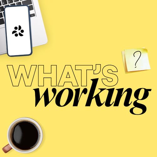 『What&rsquo;s Working』のカバーアート