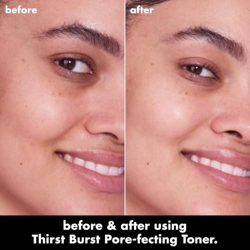 e.l.f. SKIN Thirst Burst Pore-fecting Toner, Hydrating for Face, Smooths, Plumps & Minimizes Pores, Infused with Salicylic Acid, Vegan & Cruelty-Free - image 2