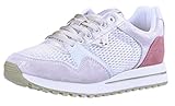  Wrangler Shoes Mod.Beyond Sneaker Damen (White/Platinum), 37