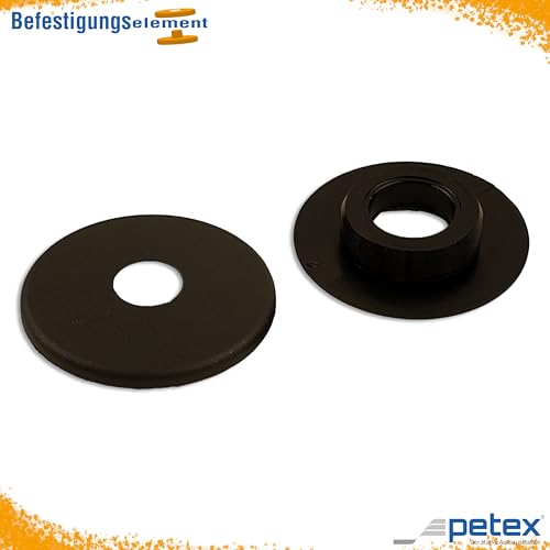 Alfombrillas Opel Crossland X PETEX en terciopelo negro juego de 4 piezas para modelo 2017-2024 5