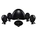 Produktbild KEF 5.1-channel Lautsprecher System schwarz