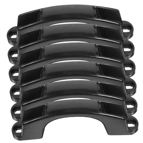 FUNOMOCYA 6 Piezas Olla Reemplazo de Asa Cacerola Ergonómico de Cocina Resistente y Práctico Utensilios de Cocina