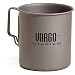 Vargo Titanium Travel Mug