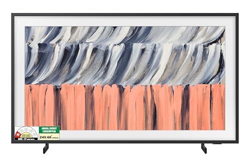 Image of Samsung 55 inches The Frame 4K Samsung Vision AI Smart TV QA55LS03HEULXL