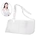 Adjustable Breathable Shoulder Arm Sling Brace Support for Quick Recovery | Weight Mesh Arm Immobilizer Belt | Comfortable Right Left Shoulder Strap Wrap for Adults