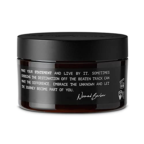 Stmnt Grooming Goods Classic Pomade, 3.38 Oz | Natural Shine | Strong Control | Easy To Wash Out #TOP1