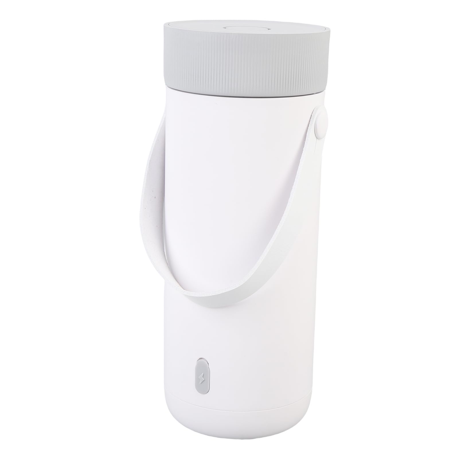 FILFEEL Bouilloire électrique de Voyage – Chaudière Portable sans Fil en Acier Inoxydable de 350 Ml avec Batterie de 27 000 MAh, ébullition Rapide en 10 Minutes à 100 °C, Température de 45 à 100 °C,