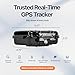 Brickhouse Security GPS Car Tracker - Hidden Tracker for Vehicles - Long Lasting Battery 140-Day LTE GPS Tracking Device for Vehicles with Magnetic Case & Extended Battery - Subscription Required