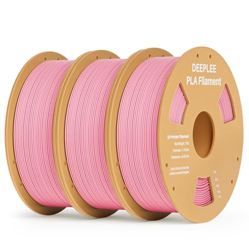 Filament Deeplee PLA Różowy (PINK)
